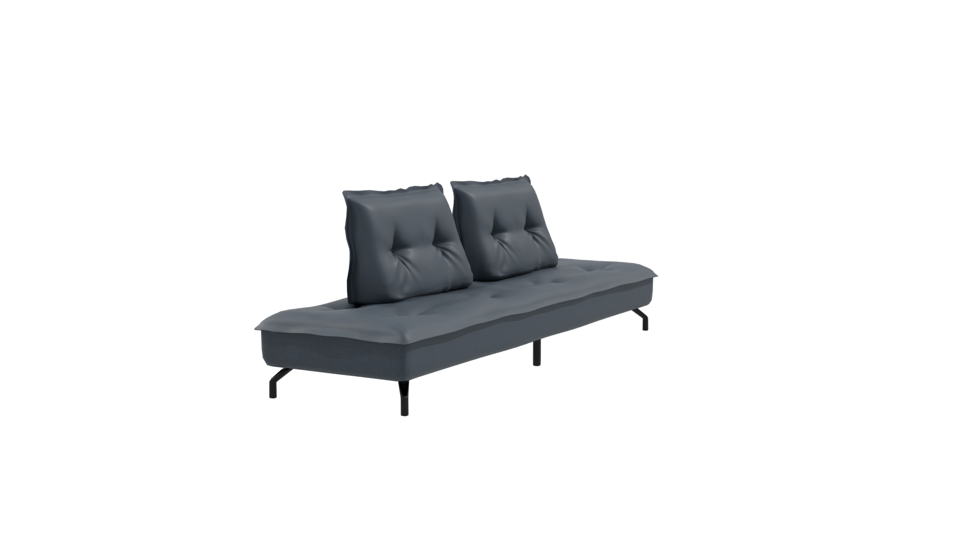 Elegant Modern Sofa Model 3D - Professional 3D Model Render 9