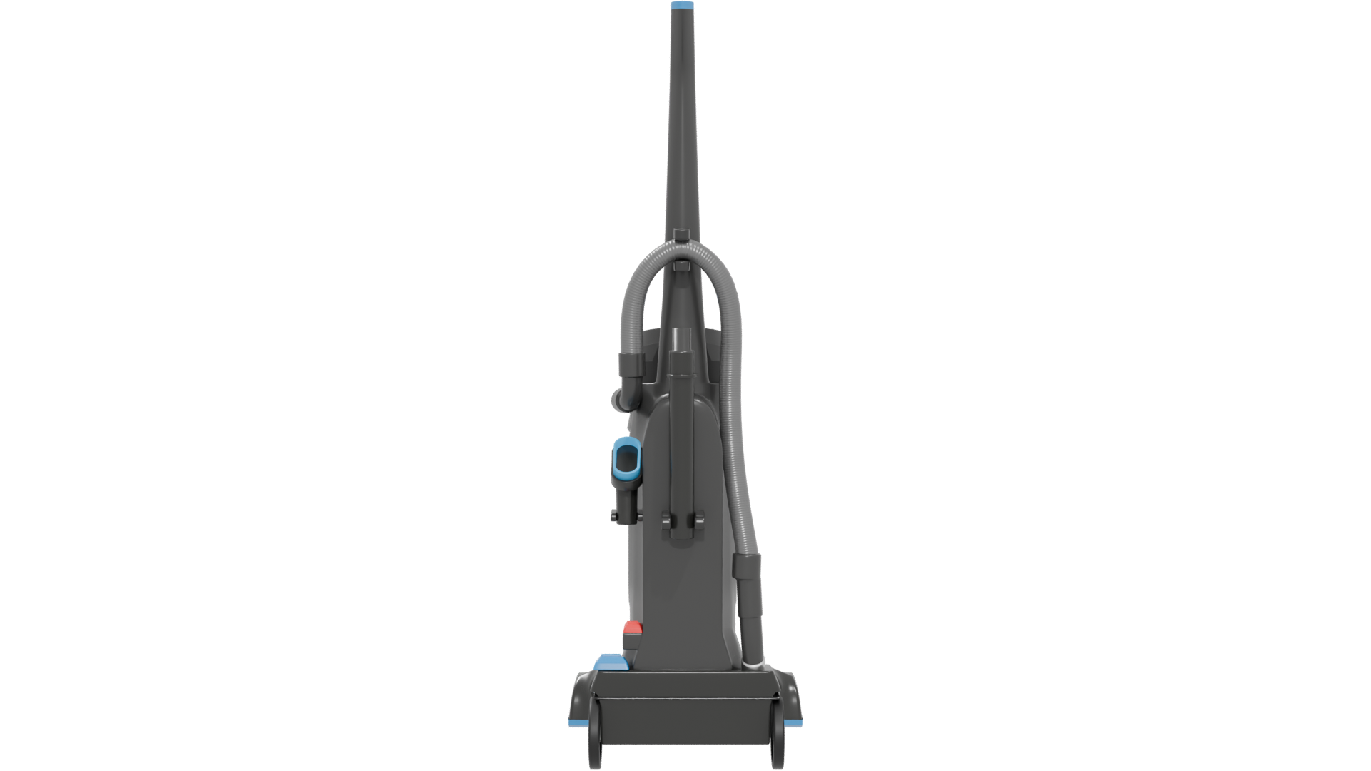 Vertical Cyclonic Vacuum Cleaner 3D - Professional 3D Model Render 5