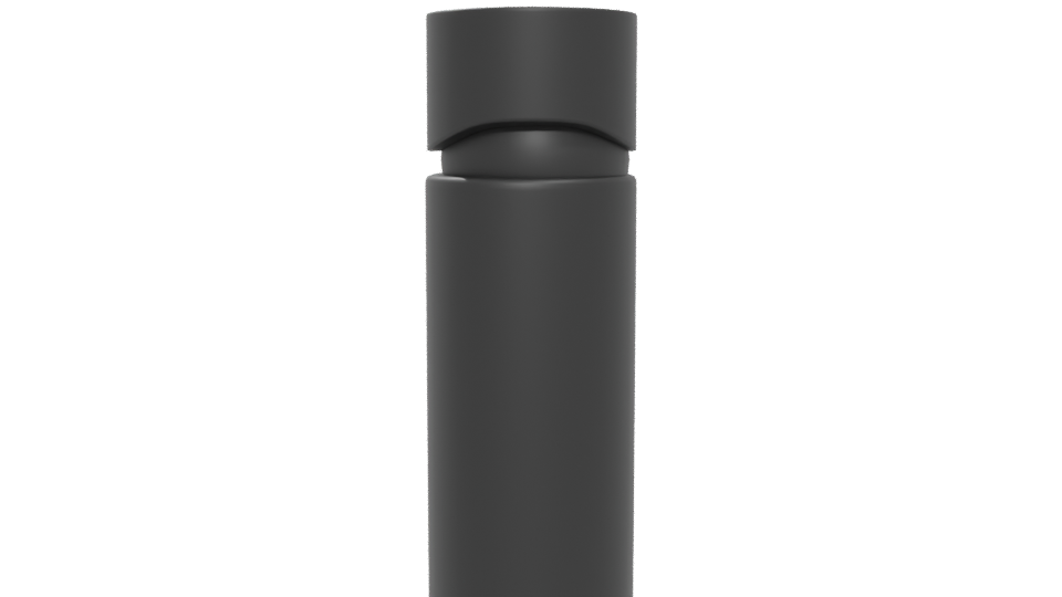 Stylish Modern Coffee Maker 3D - Professional 3D Model Render 5