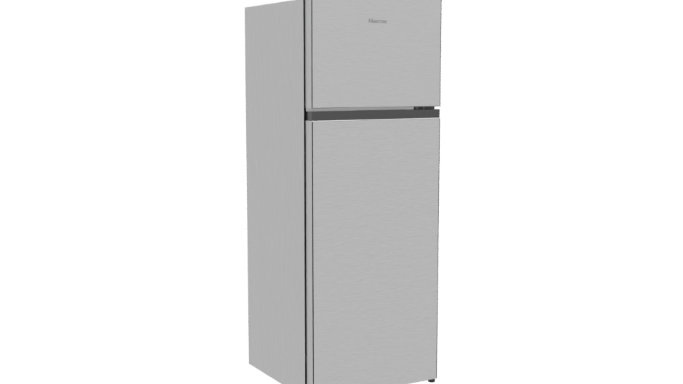 Stylish Refrigerator 3D Model - Professional 3D Model Render 10