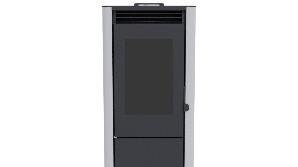 Interactive Kiosk Display Model - Professional 3D Model Render 11