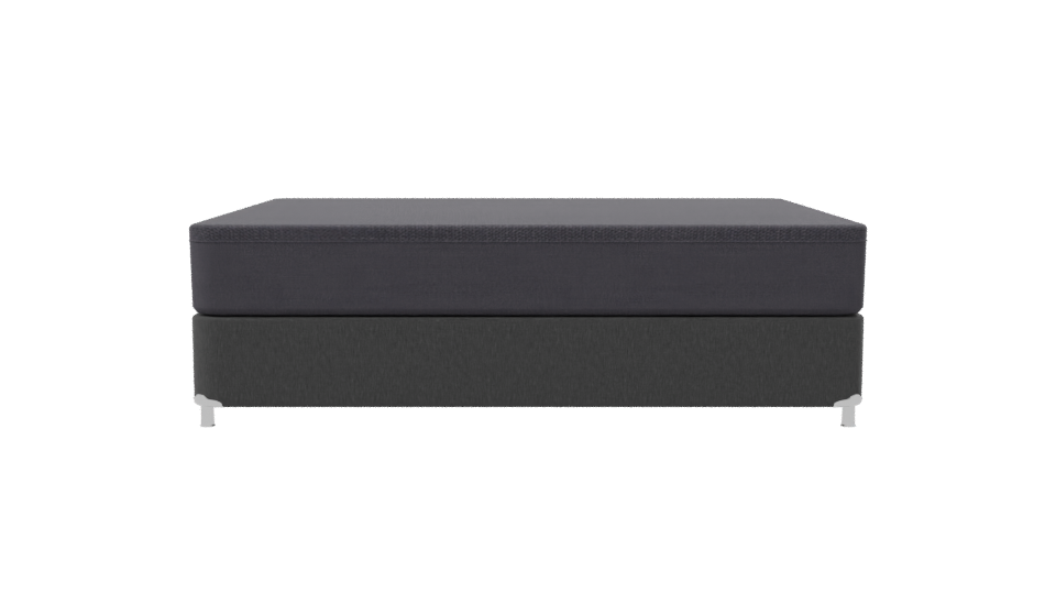 Luxury Foam Mattress 3D Model - Professional 3D Model Render 8