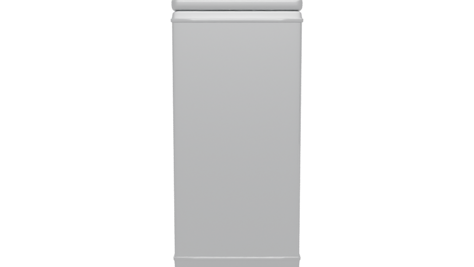 Emergency Lamp 6405 3D Model - Professional 3D Model Render 5