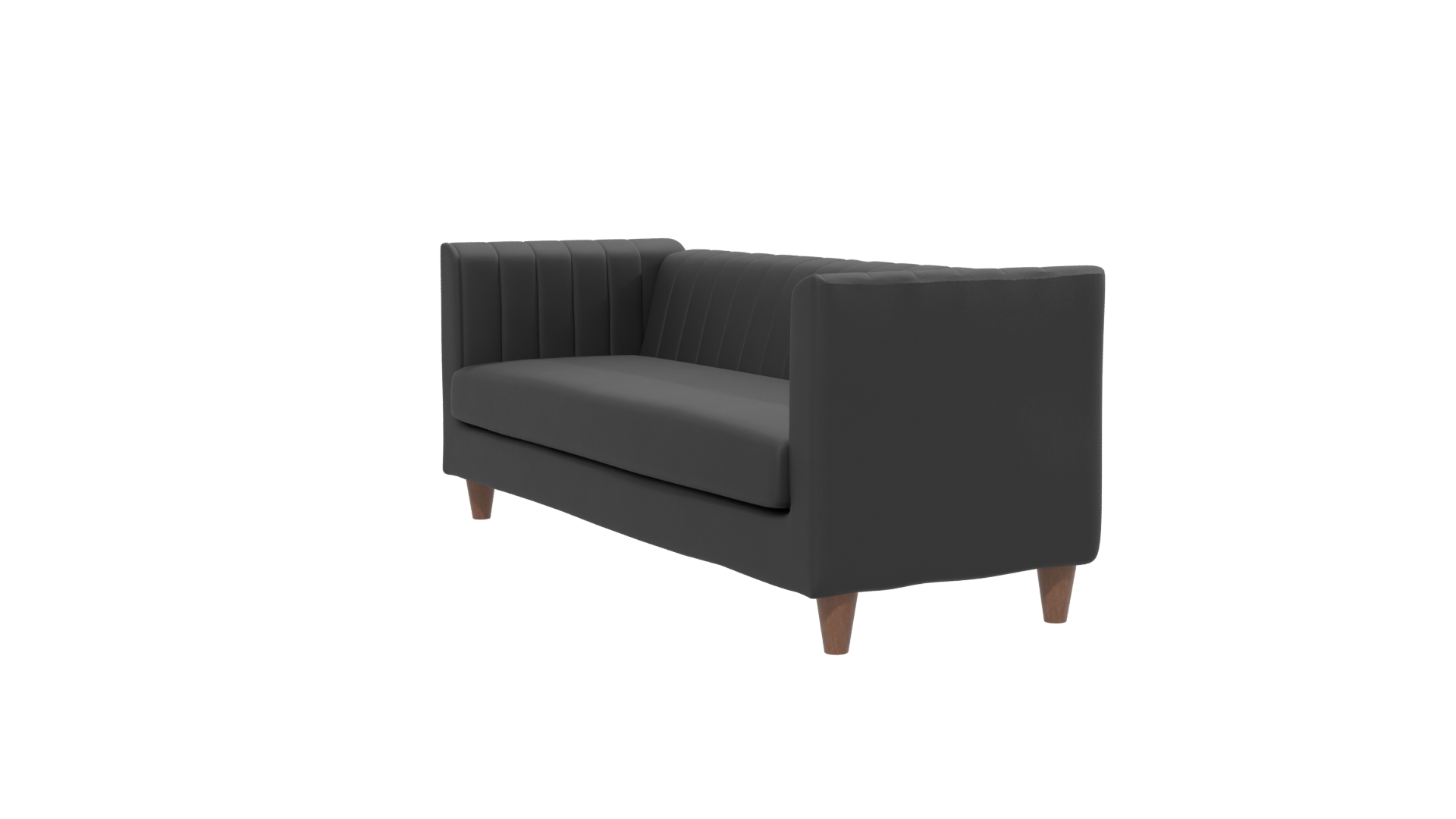 Stylish Modern Sofa 3D Model - Professional 3D Model Render 13