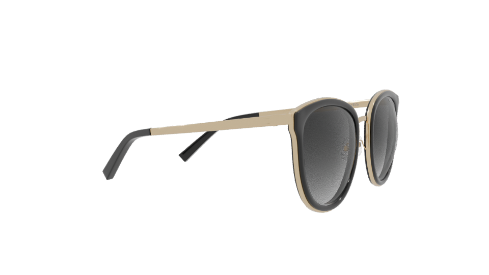 Stylish Oversized Sunglasses 3D - Professional 3D Model Render 9