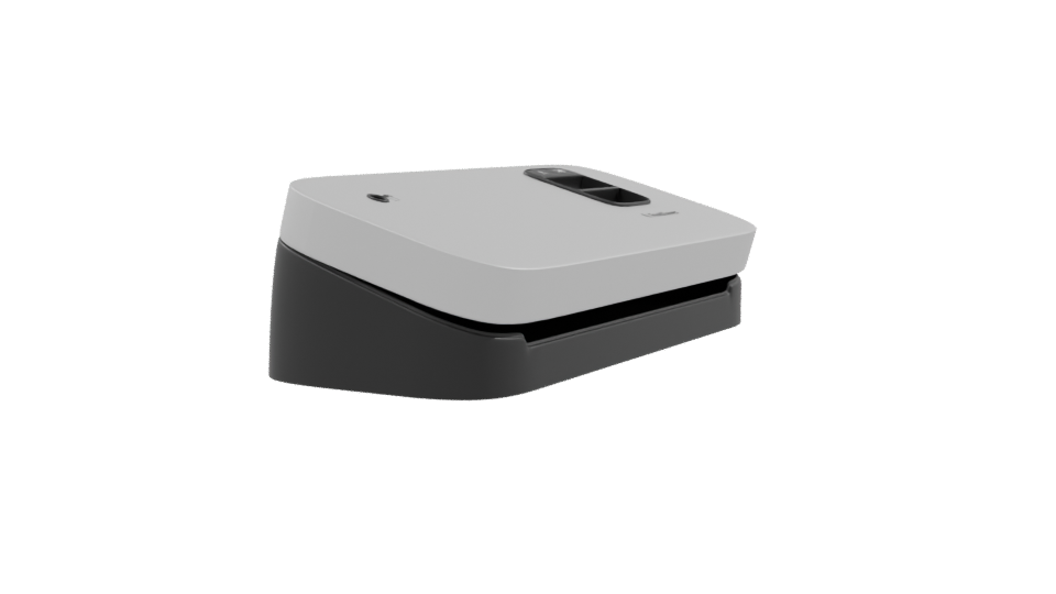 Compact Vacuum Sealer FoodSaver 3D - Professional 3D Model Render 9