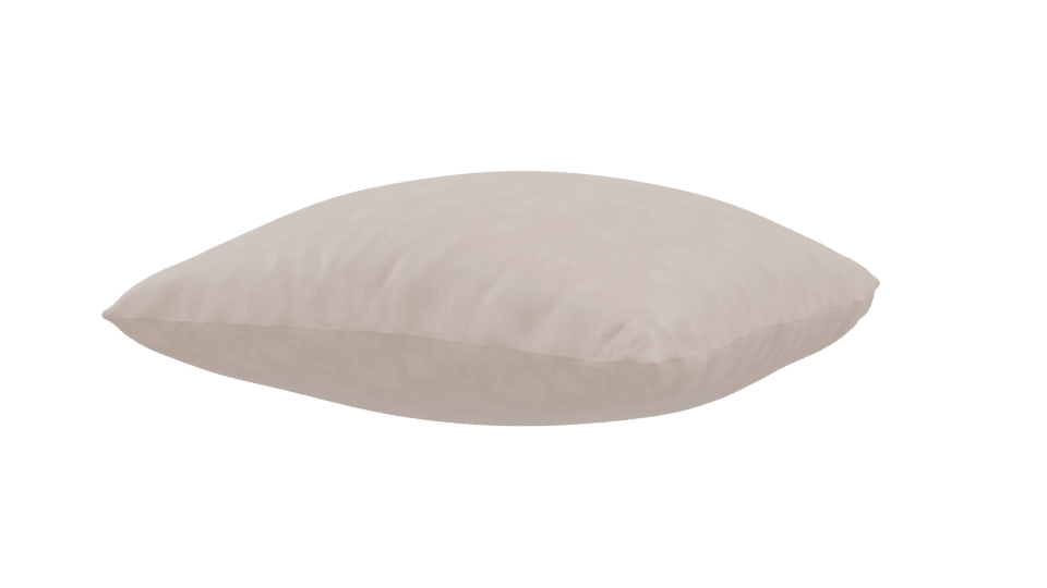 Realistic Decorative Pillow 3D - Professional 3D Model Render 9