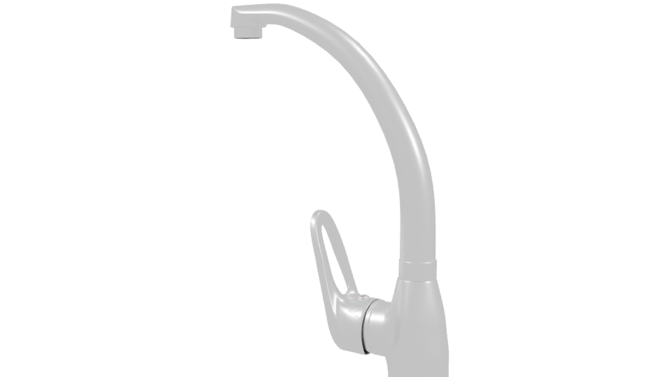 Elegant Modern Lighting Fixture 3D - Professional 3D Model Render 3