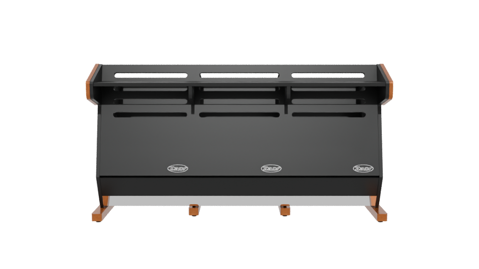 Stylish Modern Storage Table 3D Model - Professional 3D Model Render 5