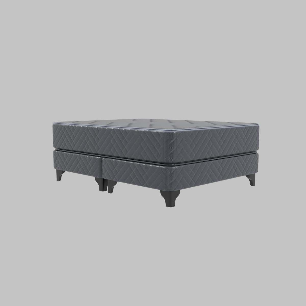 Box Ibérico Terapeutic 2 Plazas BD