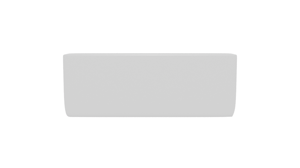 Contemporary Smart Air Conditioner Model - Professional 3D Model Render 5