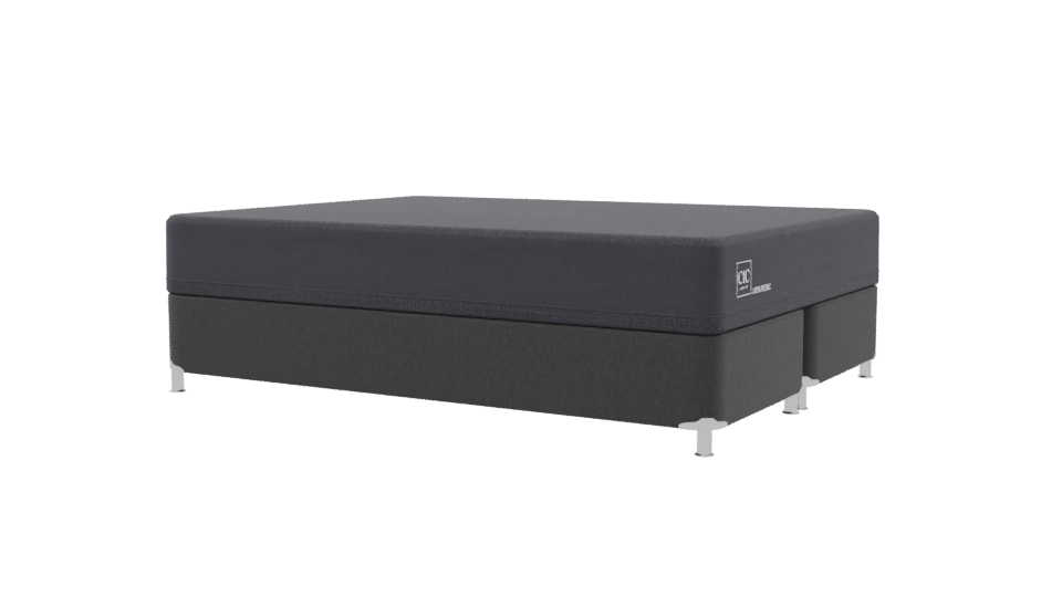 Stylish Modern Bed 3D Model - Professional 3D Model Render 9