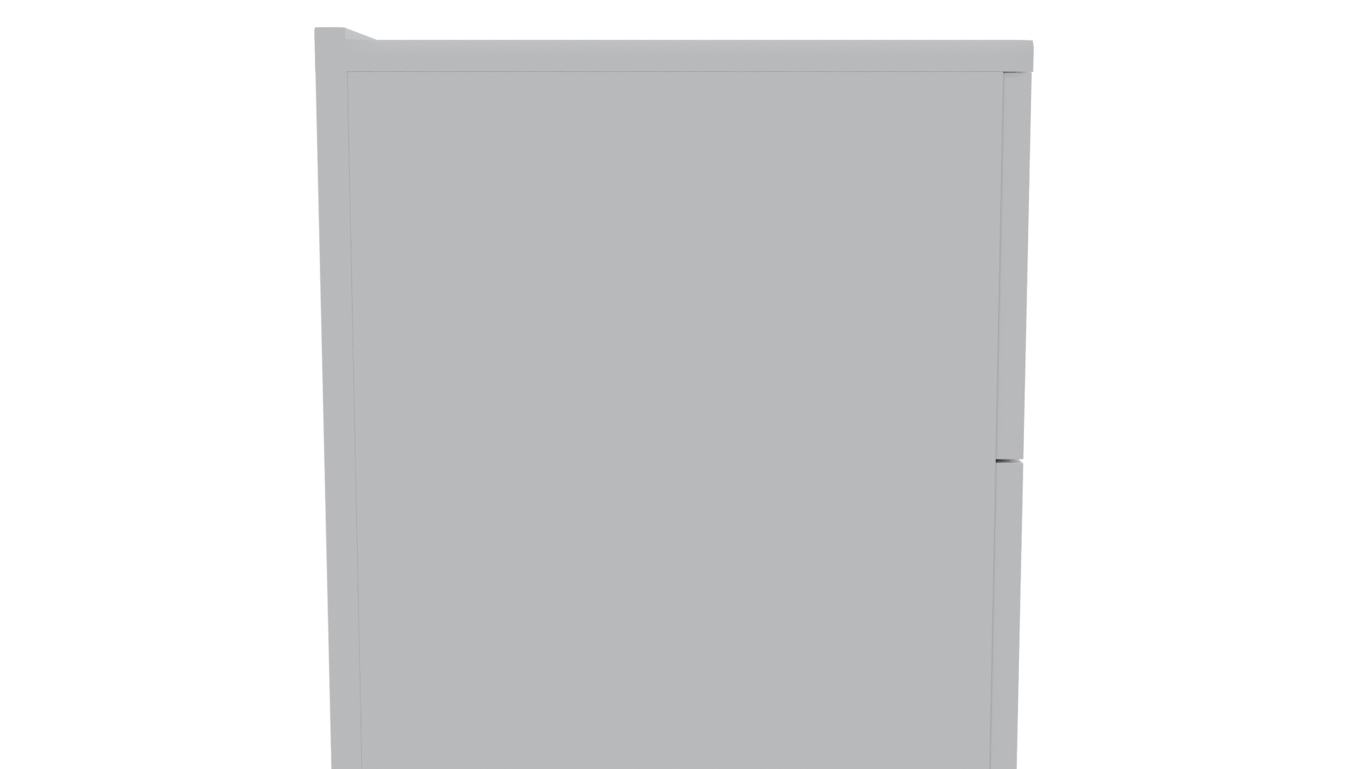 Sleek Modern Bathroom Vanity 3D - Professional 3D Model Render 20