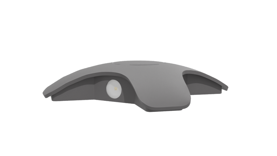 Stylish Modern Peripheral Device 3D - Professional 3D Model Render 12