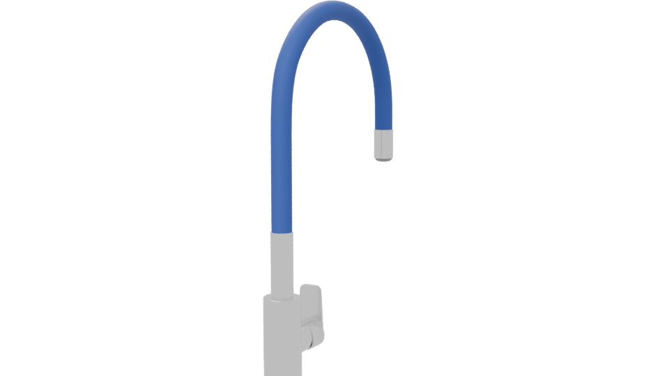 Stylish Modern Tool 3D Model - Professional 3D Model Render 6