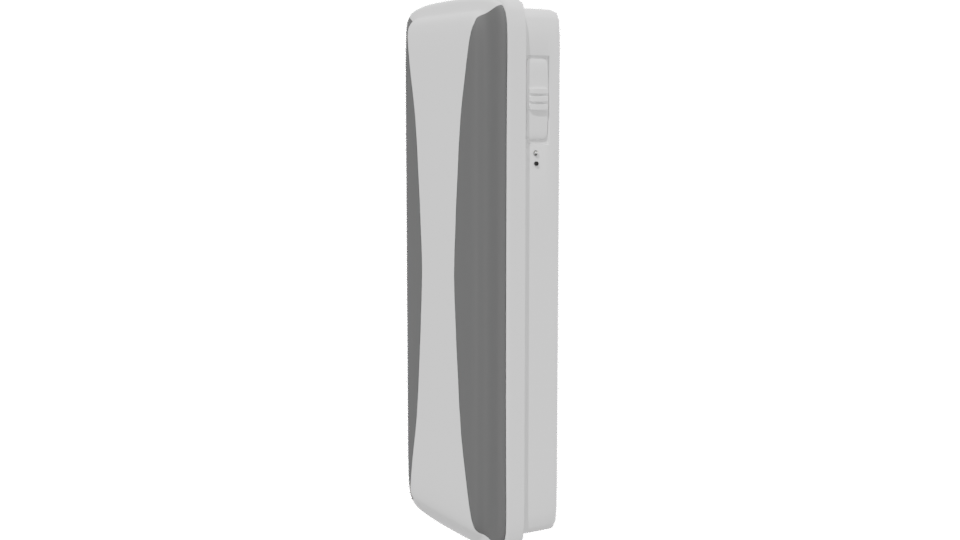 Emergency Lamp Model 3D - Professional 3D Model Render 13