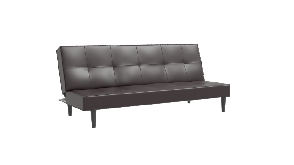 Stylish Modern Sofa Model 3D - Professional 3D Model Render 10