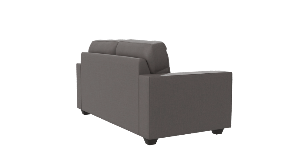 Modern Tufted Sofa 3D Model - Professional 3D Model Render 7