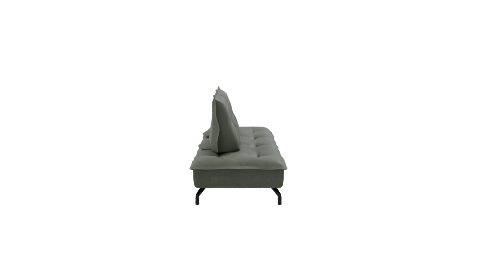 Stylish Modern Sofa 3D Model - Professional 3D Model Render 8