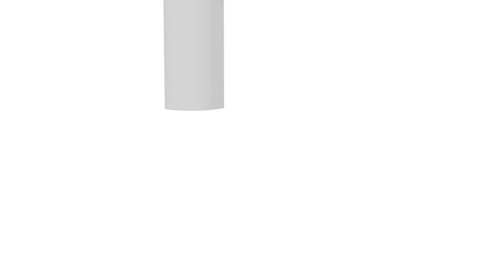 Stylish Minimalist Bathroom Sink 3D Model - Professional 3D Model Render 6