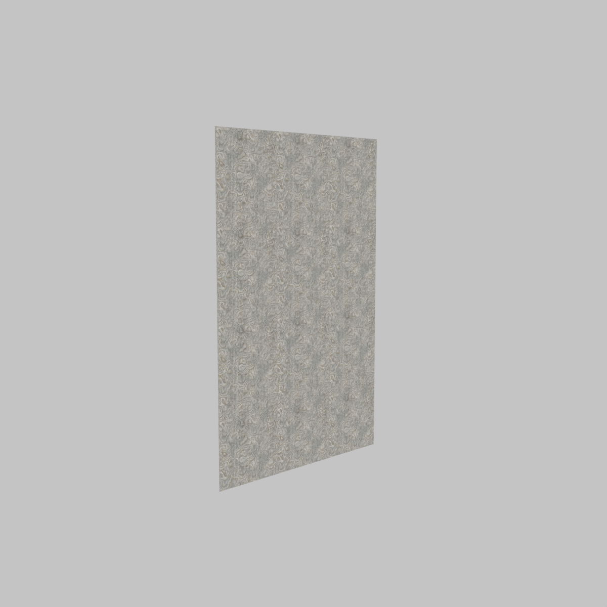 Stylish Textured Wall Panel 3D - Professional 3D Model Render 13
