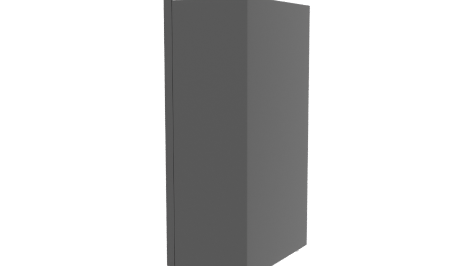 Side By Side WINIA EXTERNO 3D - Professional 3D Model Render 3