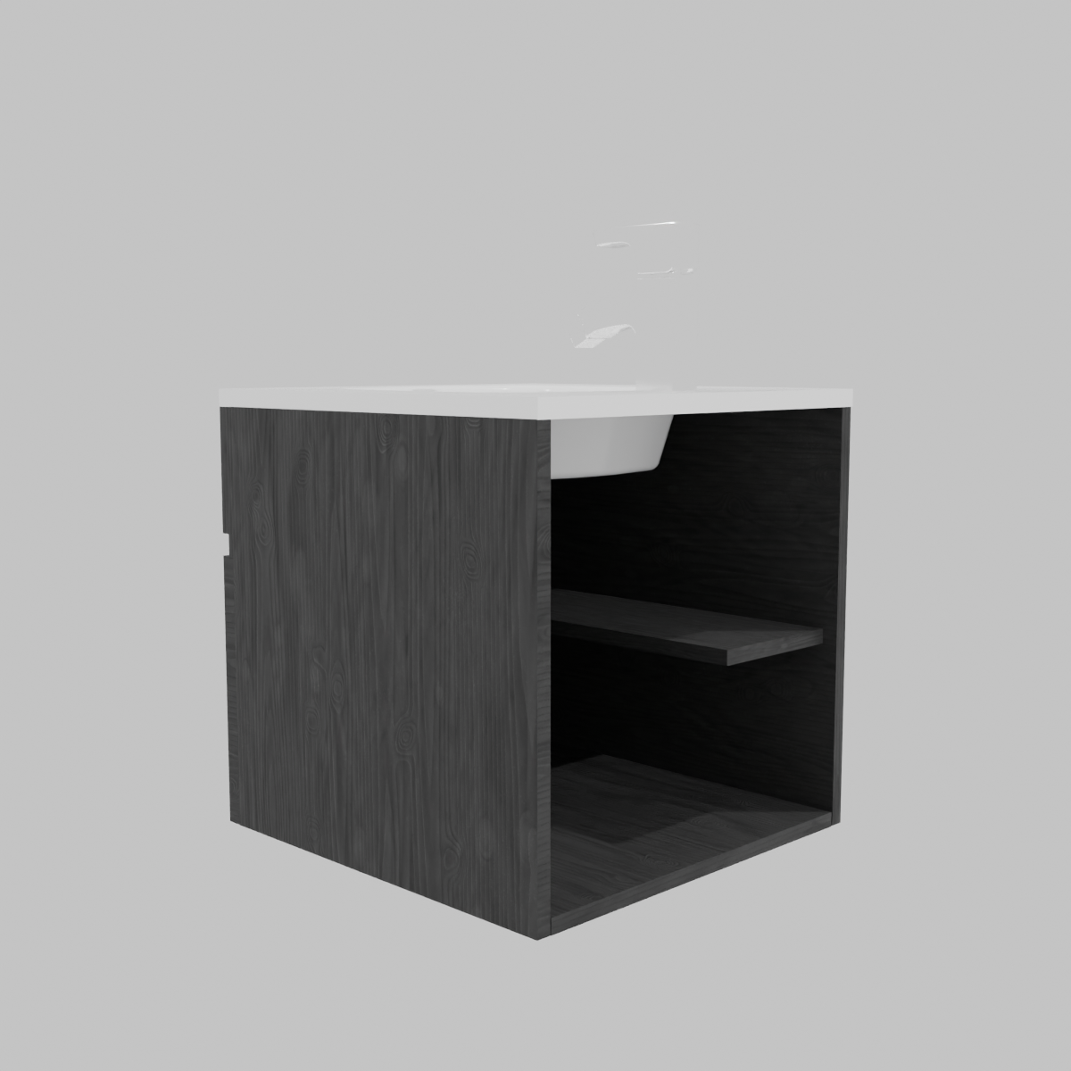 Kit Vanitorio Primavera Habano