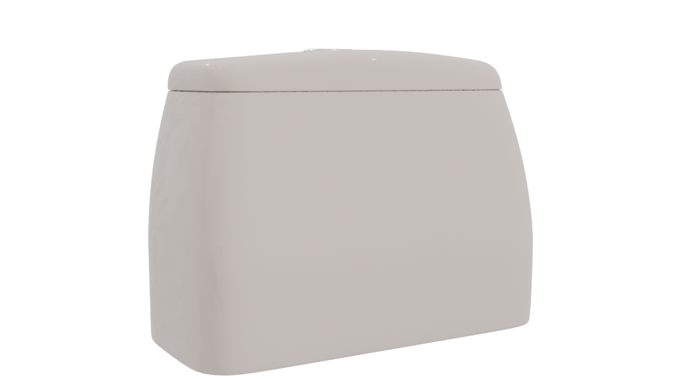 Sleek Minimalist Storage Container 3D Model - Professional 3D Model Render 10