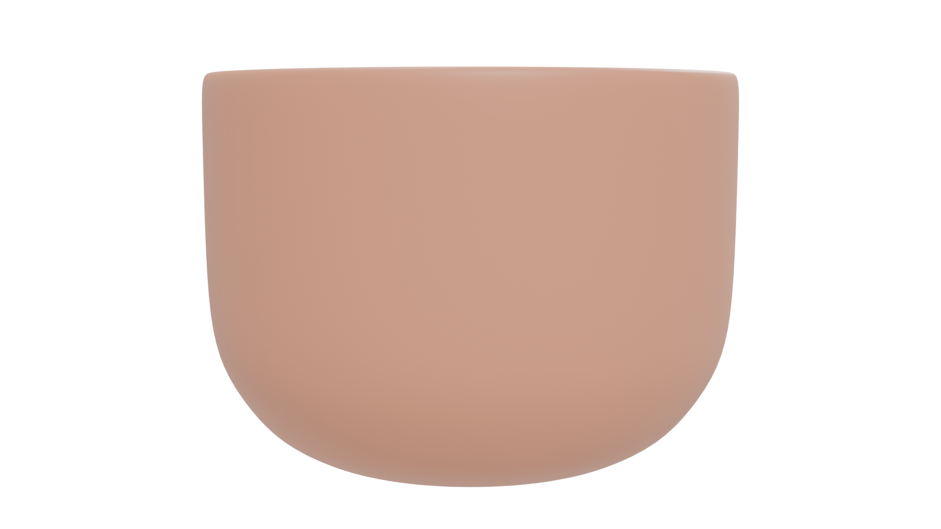 Stylized Decorative Ceramic Pot - Professional 3D Model Render 12