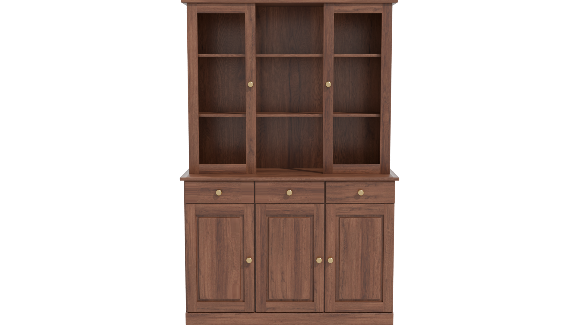 Buffet Casaideal New Nevada 3D - Professional 3D Model Render 11