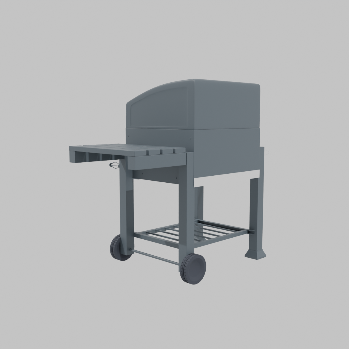 Parrilla Premium Acero K620