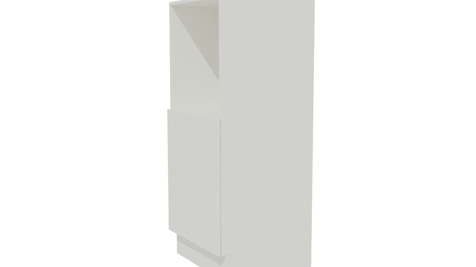 Stylish Minimalist Display Pedestal - Professional 3D Model Render 13