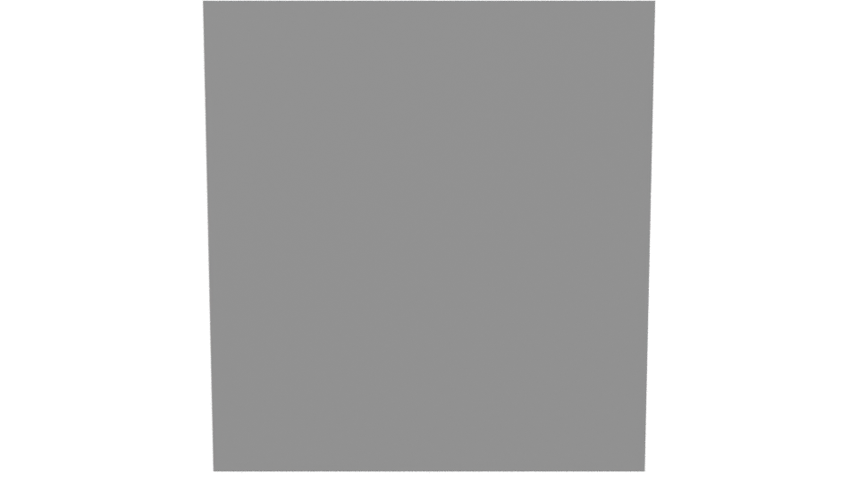 Minimalist Modern Table Model 3D - Professional 3D Model Render 2