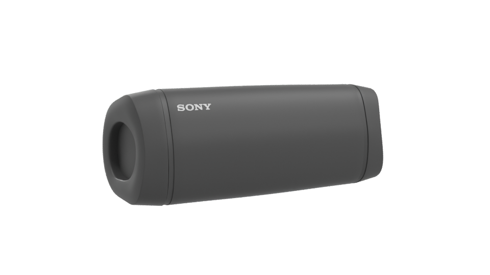 Sleek Portable Bluetooth Speaker 3D - Professional 3D Model Render 10