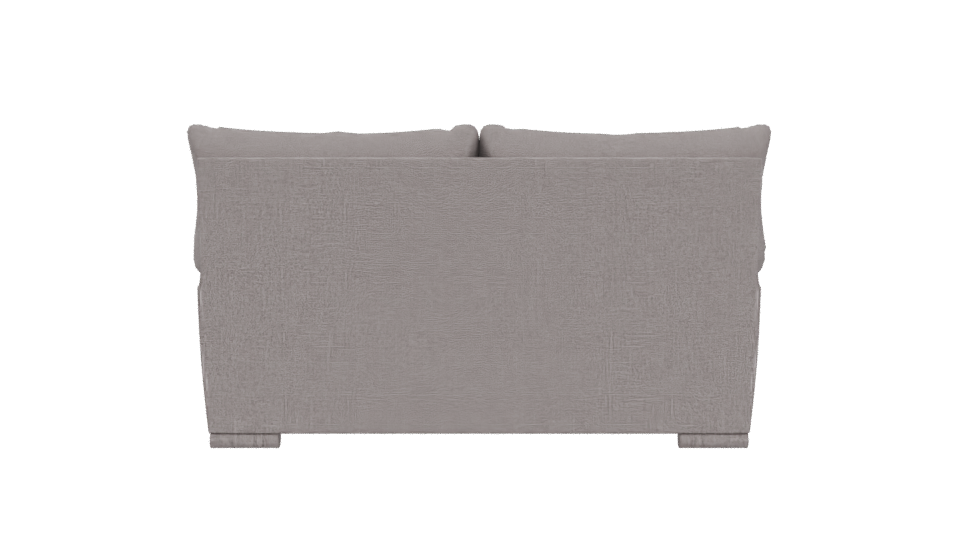 Comfortable Fabric Sofa 3D Model - Professional 3D Model Render 5