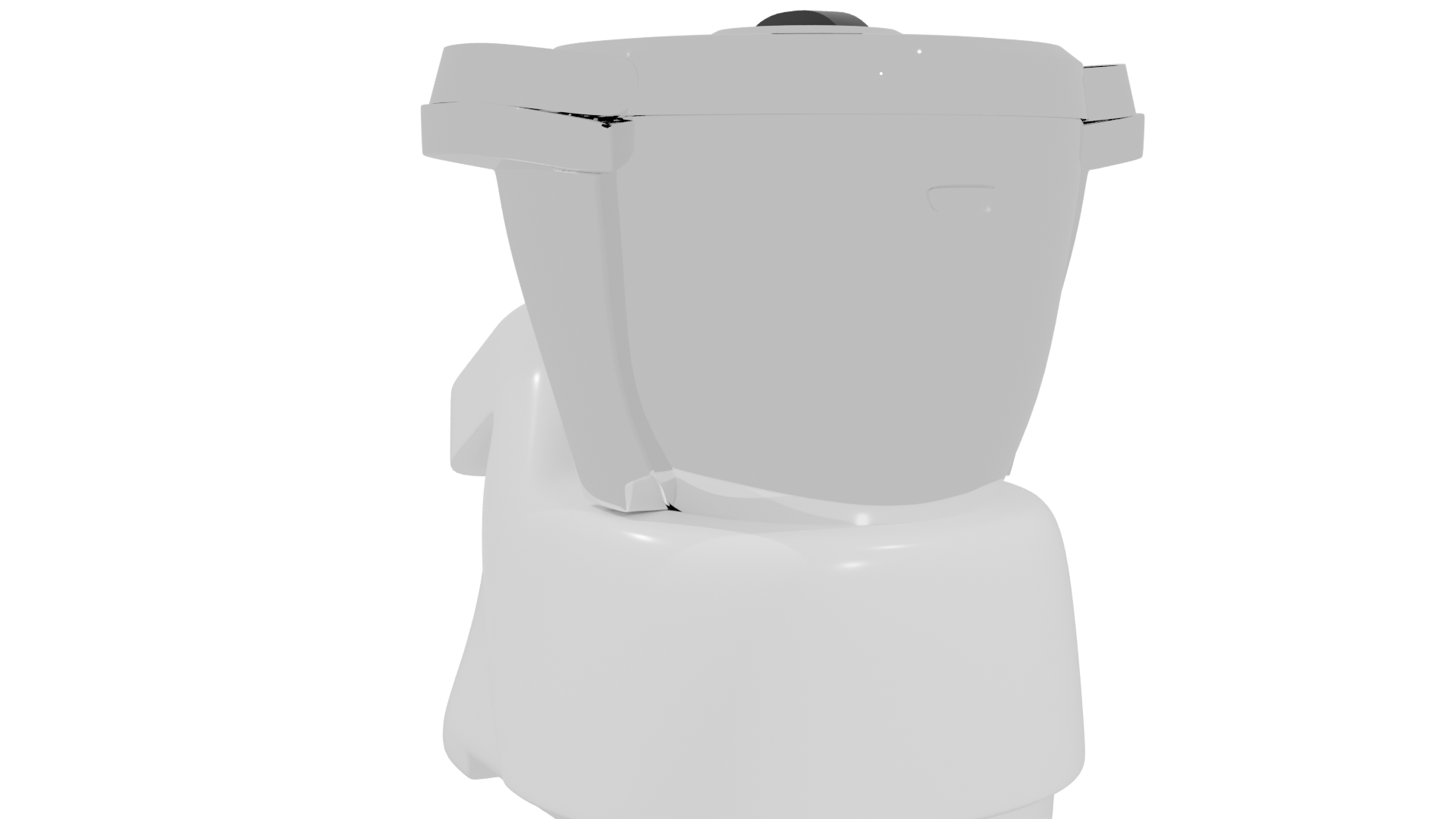 Innovative Kitchen Blender 3D Model - Professional 3D Model Render 4