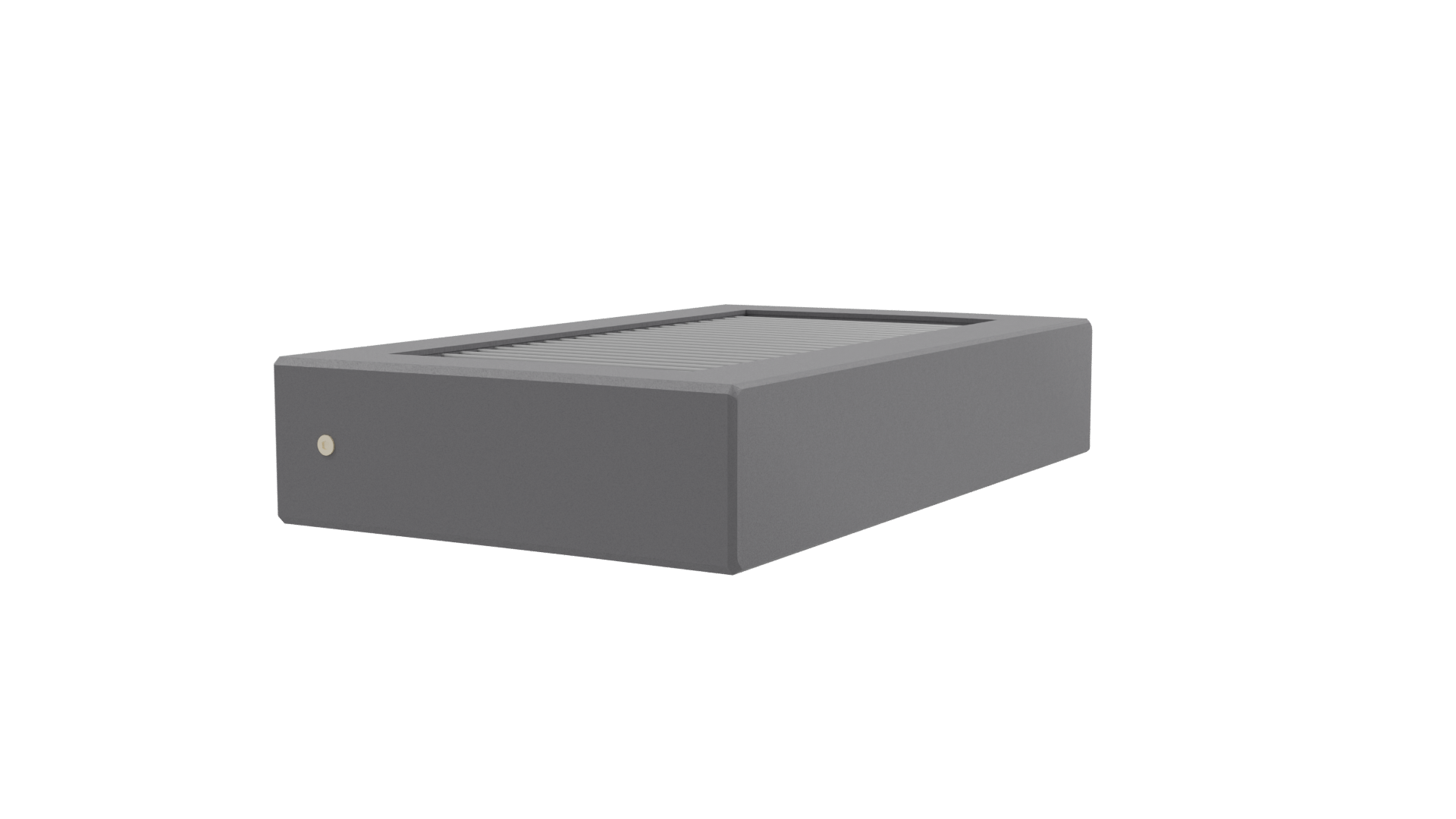 Sleek Modern Table Model - Professional 3D Model Render 9