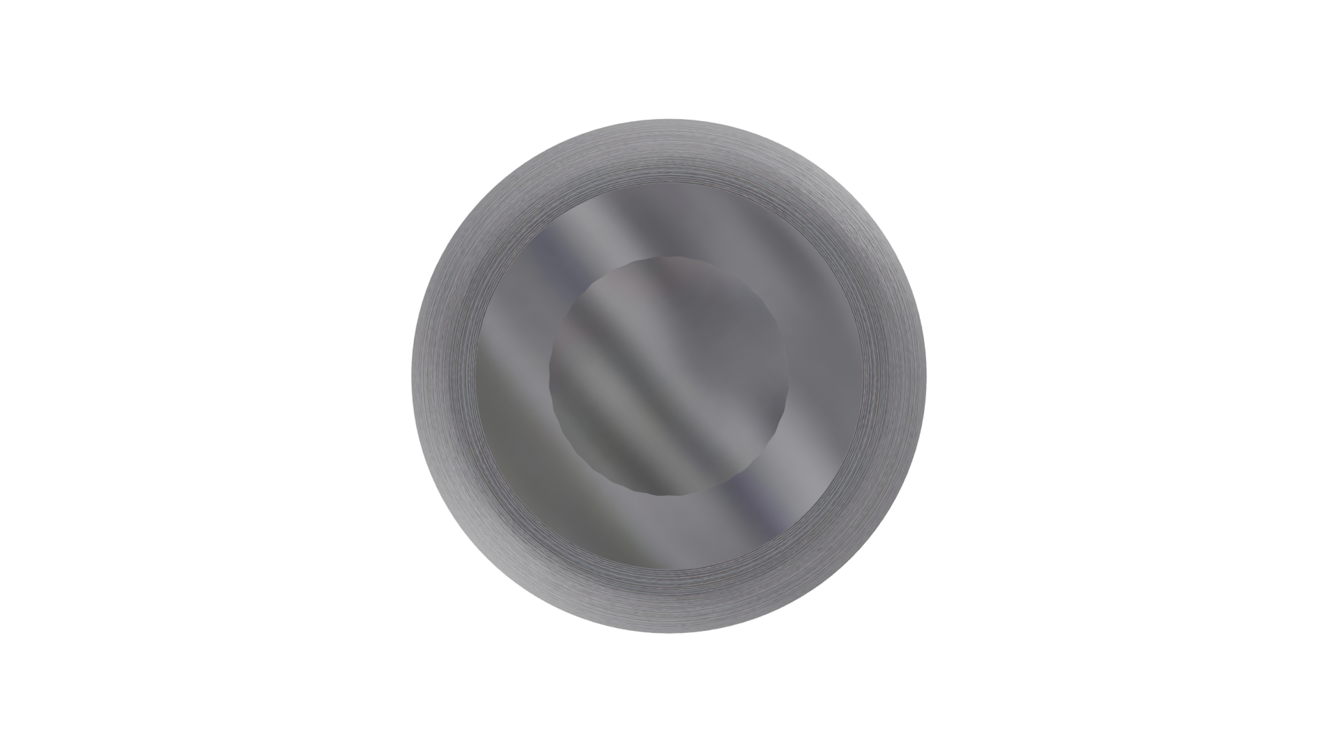 Macetero de fibra Tall Taupe 51x80 cm gris.