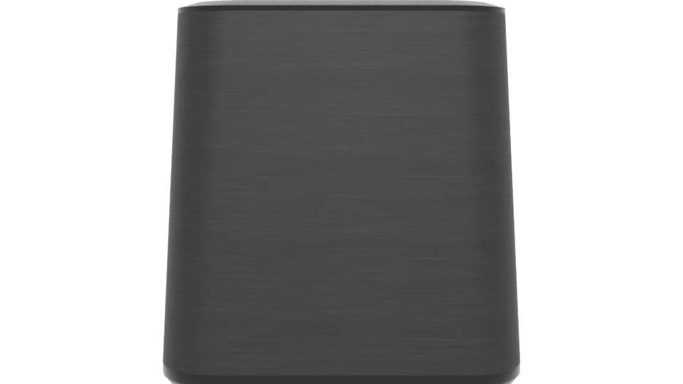 Stylish Air Fryer 3D Model - Professional 3D Model Render 5