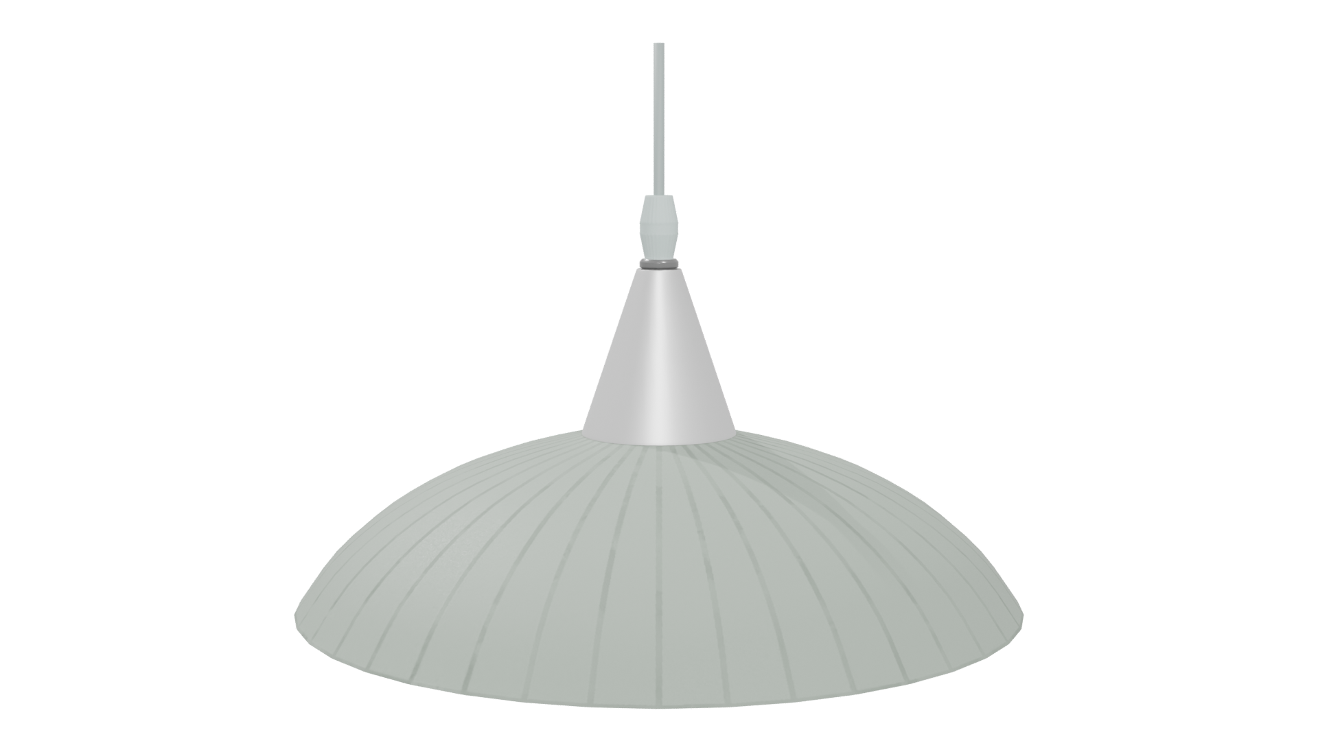 Stylish Modern Pendant Lamp 3D Model - Professional 3D Model Render 17