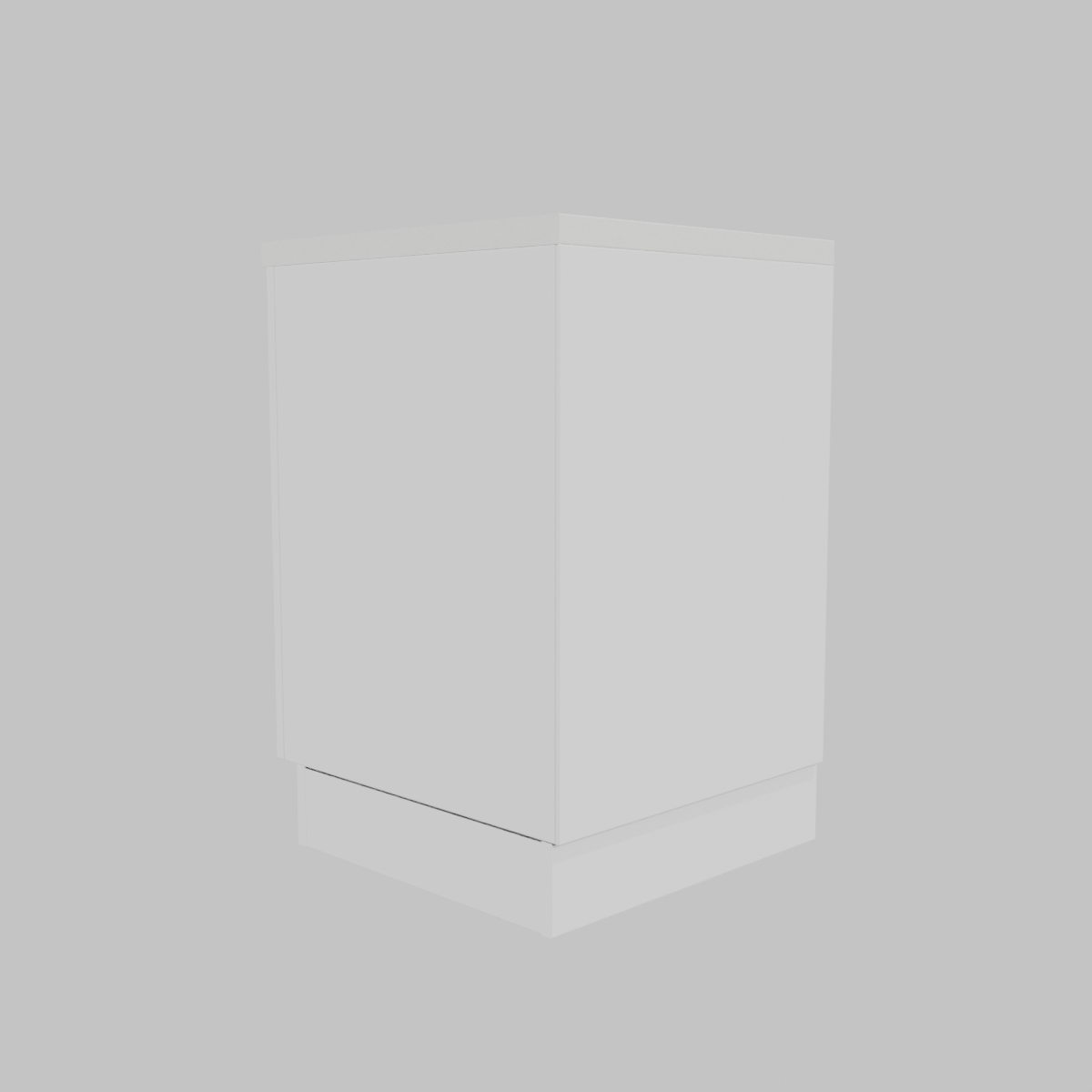 Lavaplatos Bajo Encimera 1 Cubeta