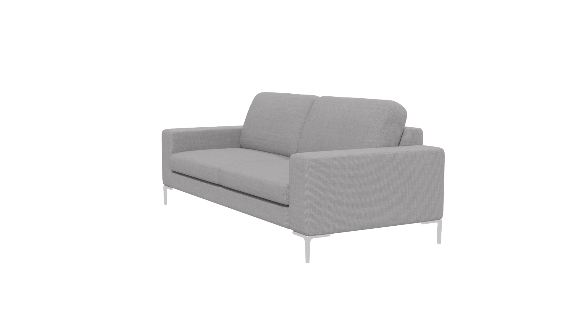 Modern Antalya Sofa 3D Model - Professional 3D Model Render 13