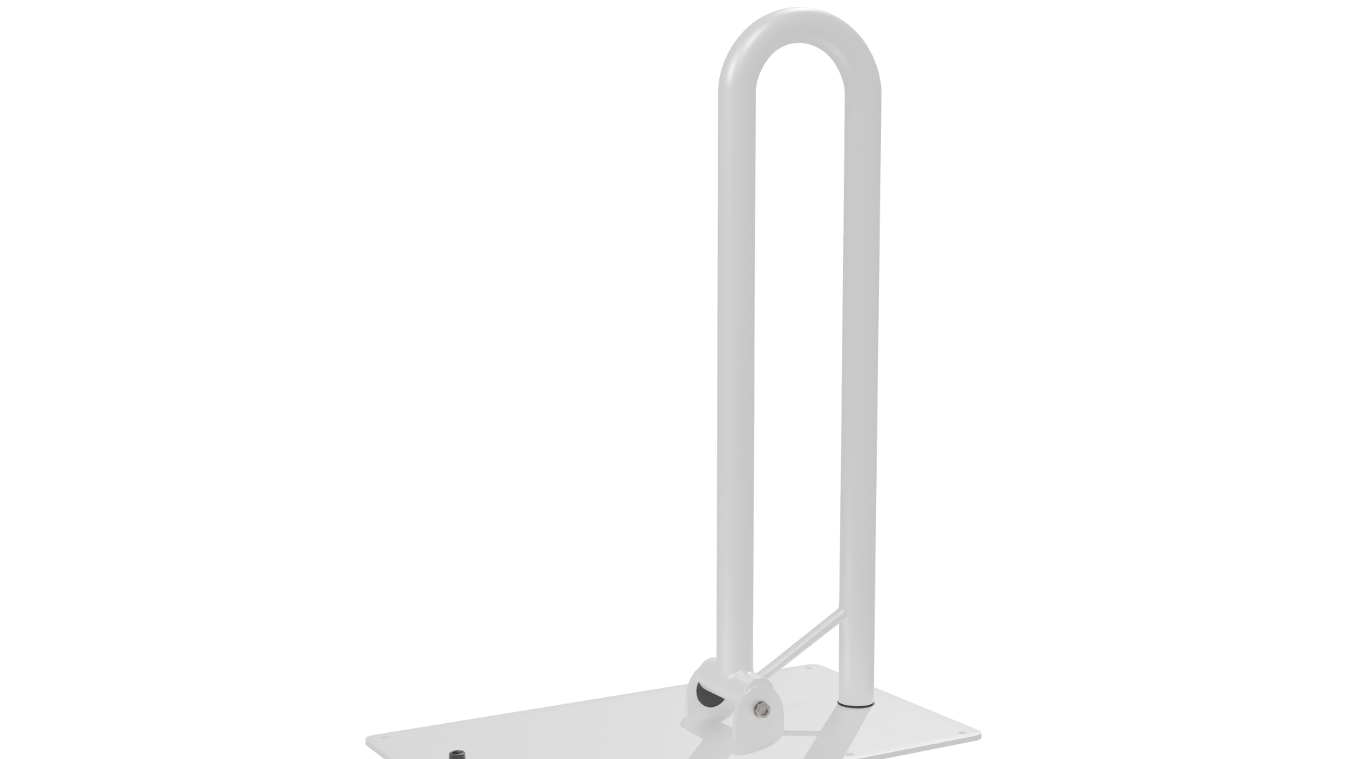 Contemporary Display Stand Model - Professional 3D Model Render 19