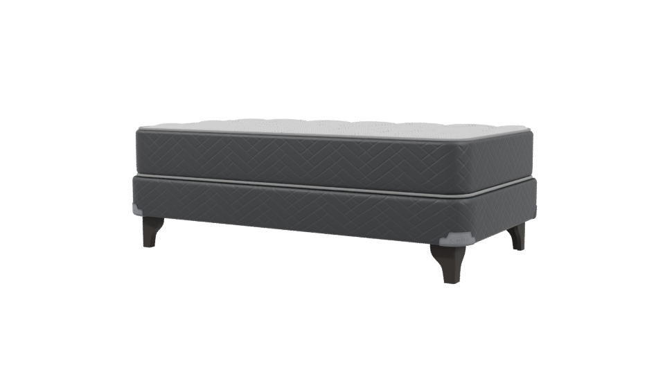 Stylish Mattress Model 3D - Professional 3D Model Render 3