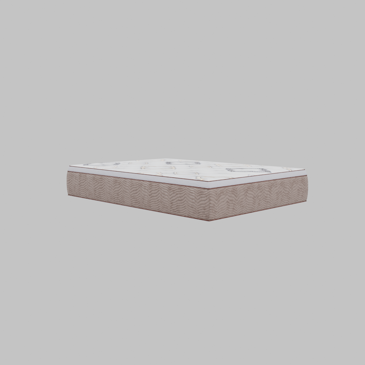 Colchón Matrimonial Goldream Imperial Plus