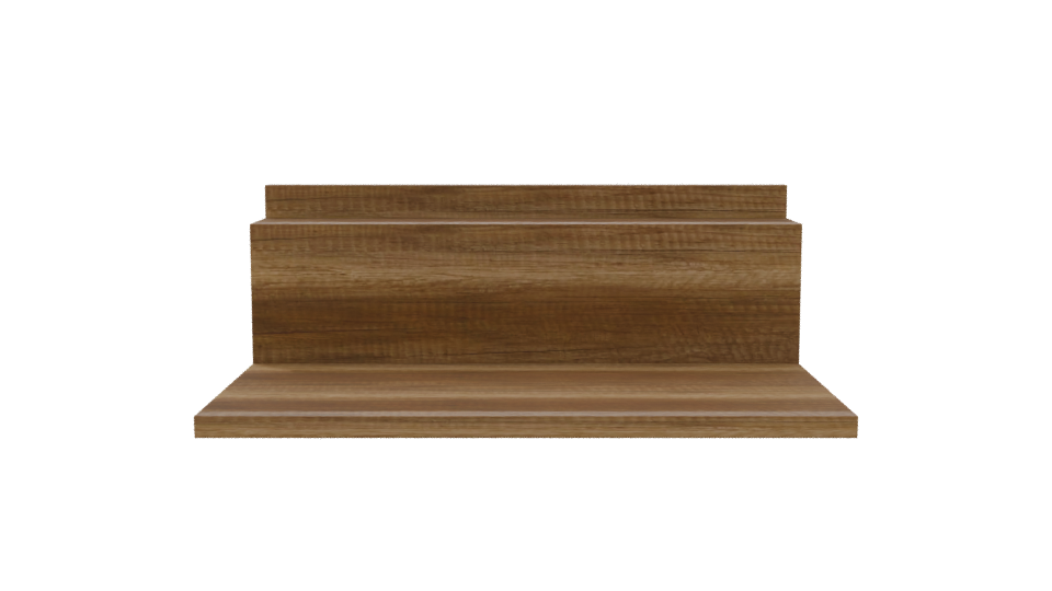 ESCRI TERR OFF CMELO 3D Model - Professional 3D Model Render 11