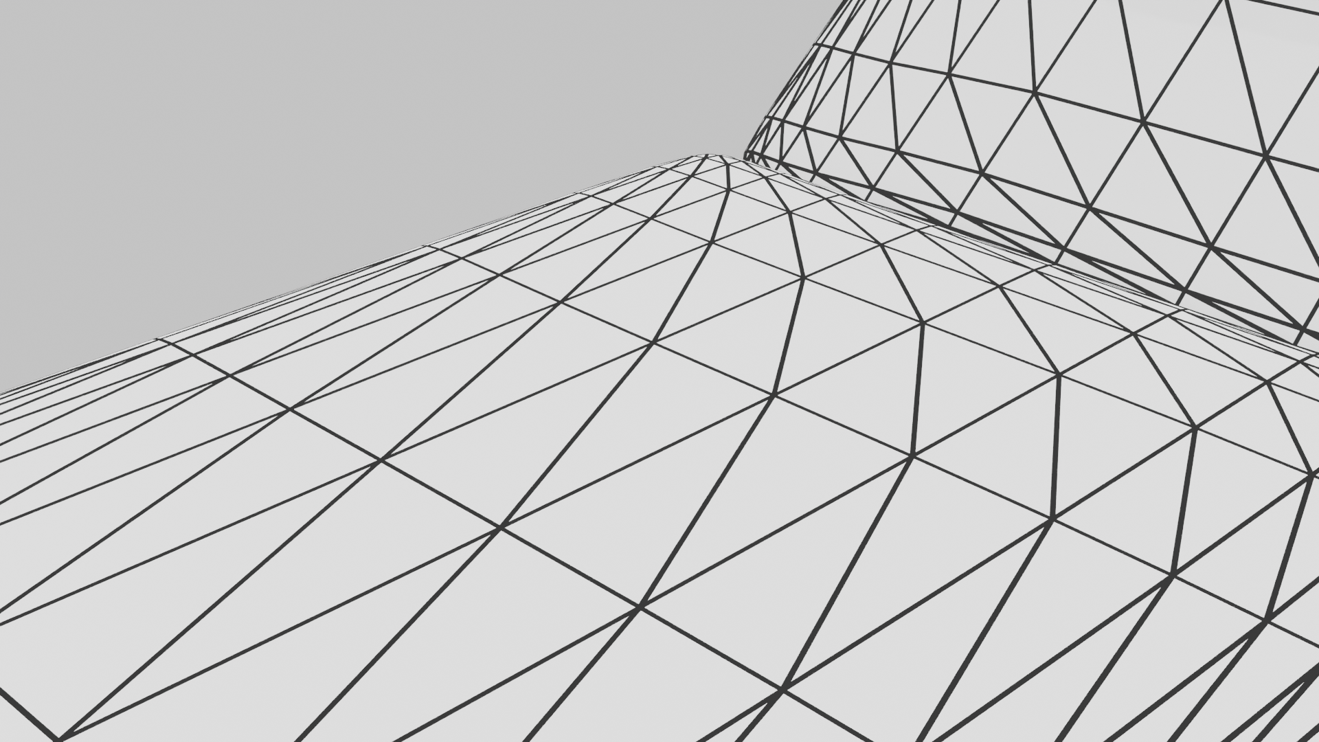 Stylish Outdoor Lounge Bed 3D - Professional 3D Model Render 8