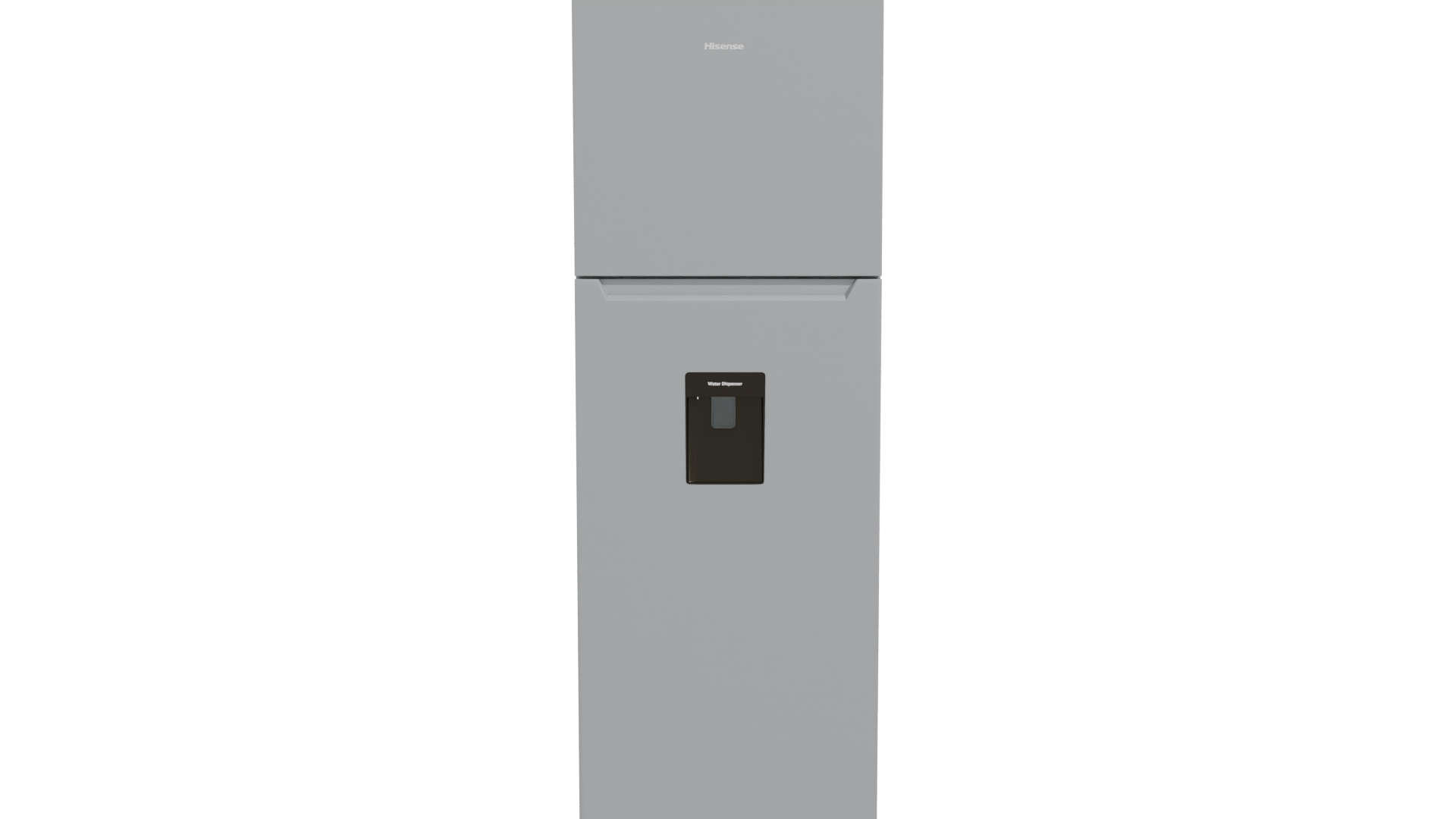 Modern Refrigerator Appliance 3D Model - Professional 3D Model Render 11