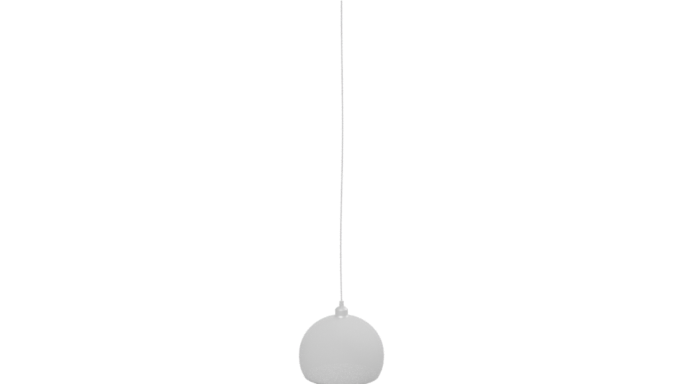 Minimalist Pendant Light 3D Model - Professional 3D Model Render 13