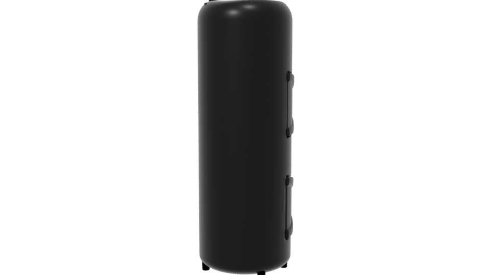 Stylish Portable Speaker 3D Model - Professional 3D Model Render 6
